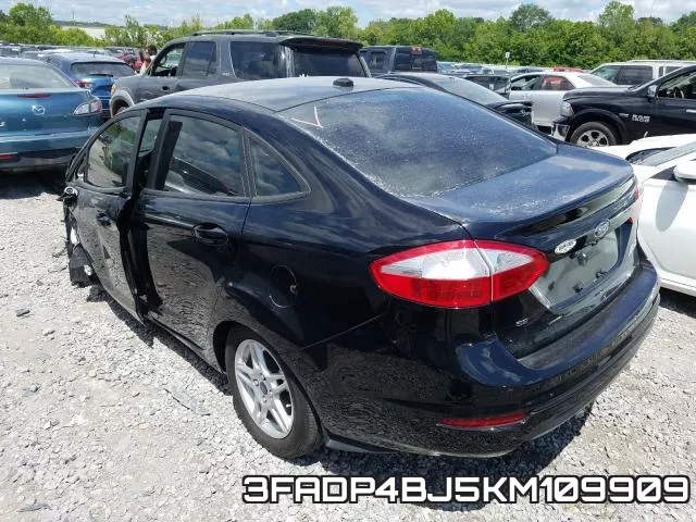 3FADP4BJ5KM109909 фото 4