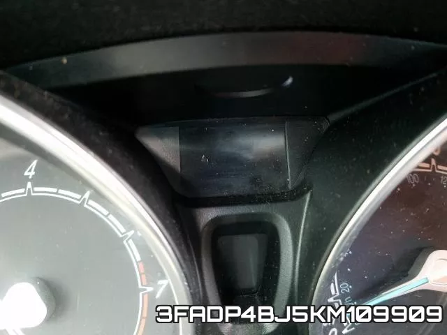 3FADP4BJ5KM109909 фото 9