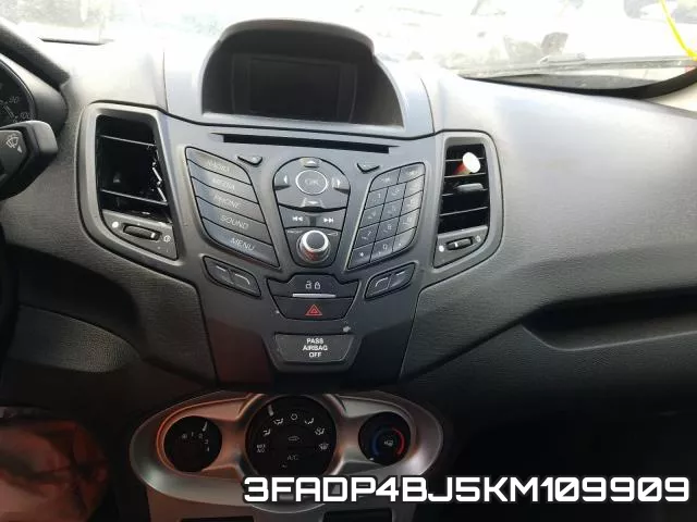 3FADP4BJ5KM109909 фото 10