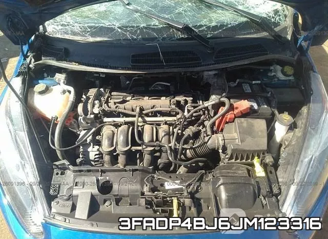 3FADP4BJ6JM123316 фото 2