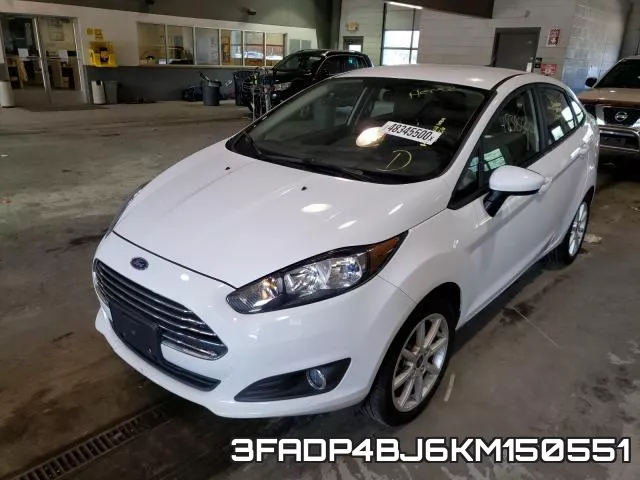 3FADP4BJ6KM150551 фото 3