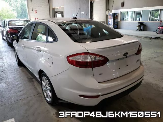3FADP4BJ6KM150551 фото 4