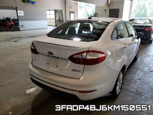 3FADP4BJ6KM150551 фото 5