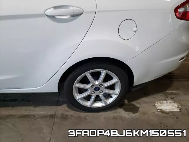 3FADP4BJ6KM150551 фото 10