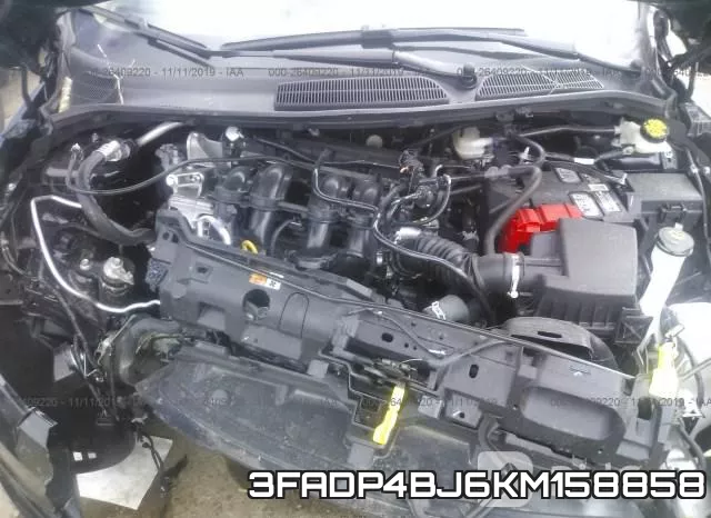 3FADP4BJ6KM158858 фото 2