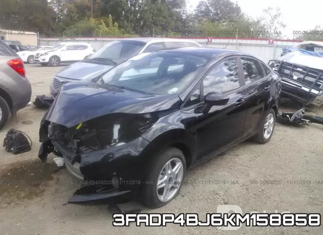 3FADP4BJ6KM158858 фото 3