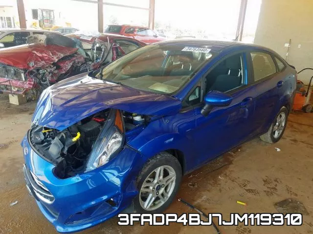 3FADP4BJ7JM119310 фото 3