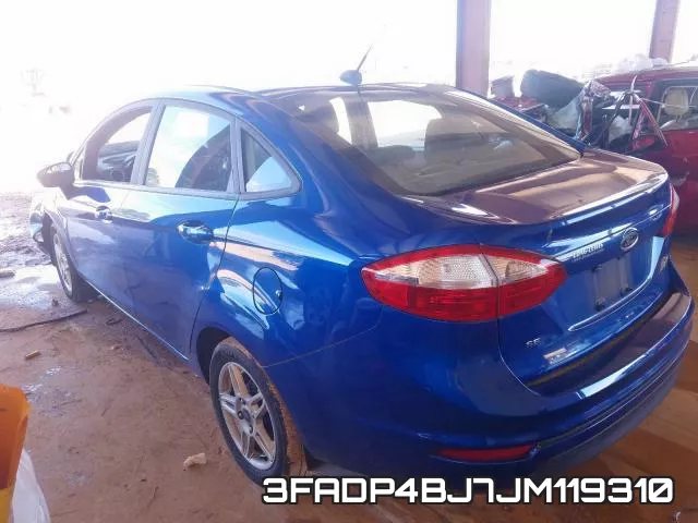 3FADP4BJ7JM119310 фото 4