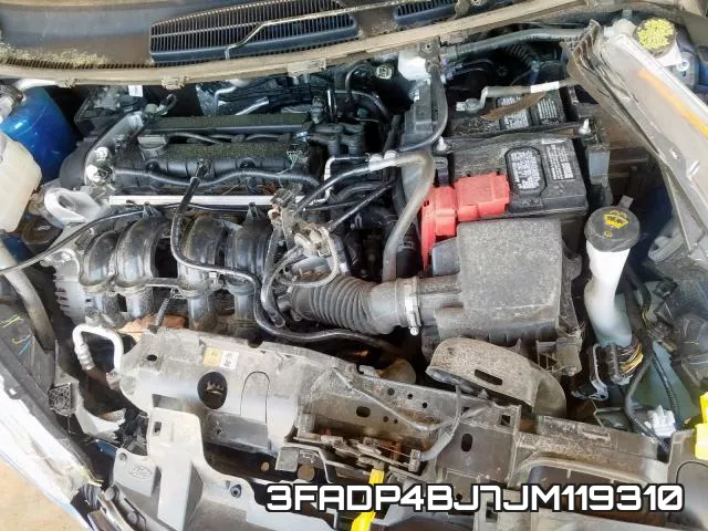 3FADP4BJ7JM119310 фото 8
