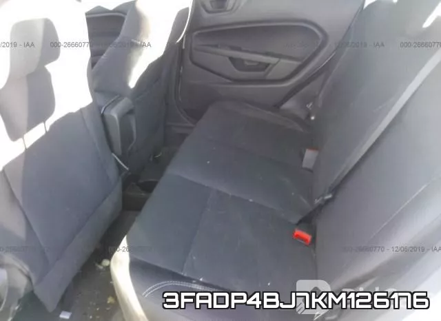 3FADP4BJ7KM126176 фото 9