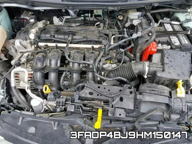 3FADP4BJ9HM150147 фото 8