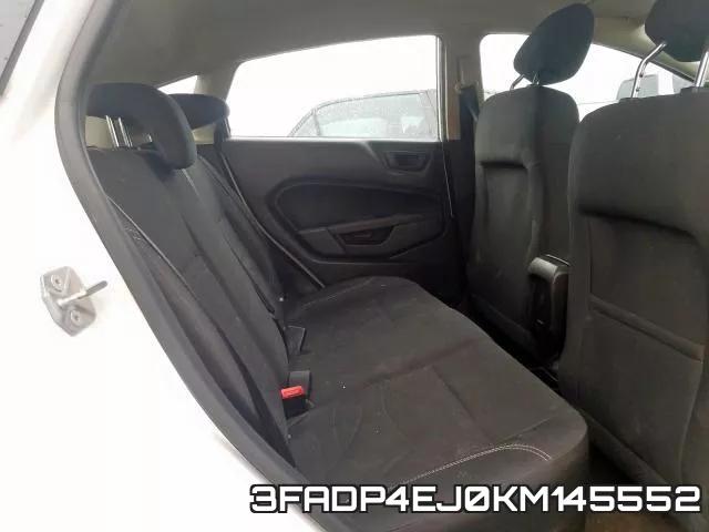 3FADP4EJ0KM145552 фото 7