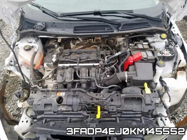 3FADP4EJ0KM145552 фото 8