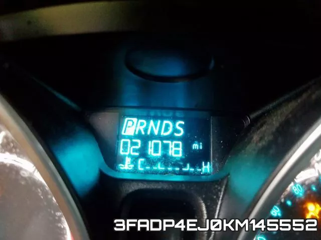 3FADP4EJ0KM145552 фото 9