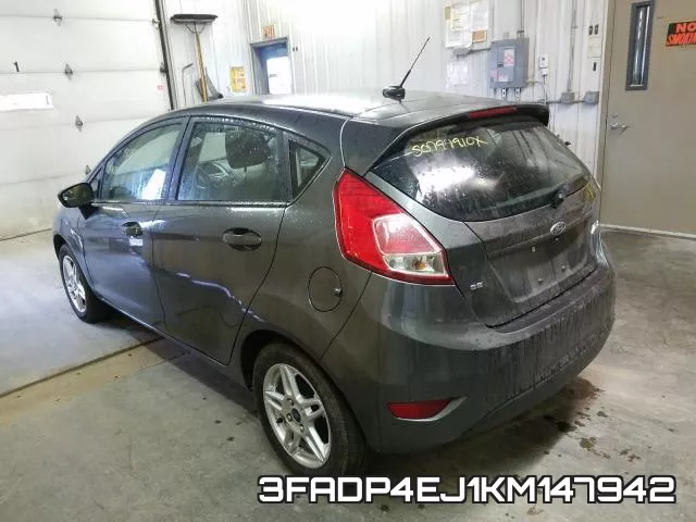 3FADP4EJ1KM147942 фото 4