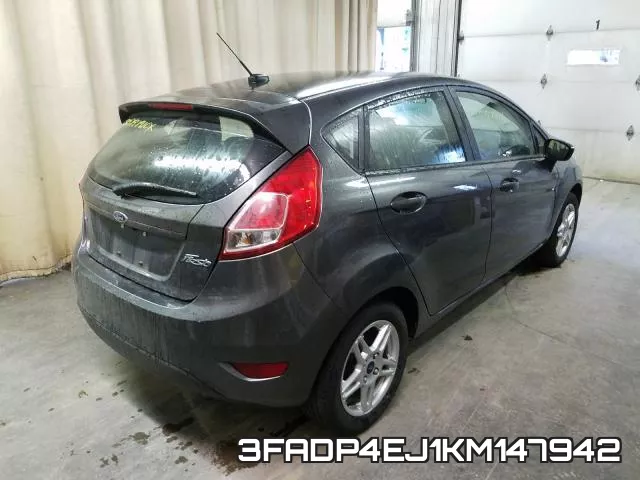 3FADP4EJ1KM147942 фото 5