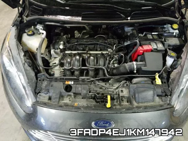 3FADP4EJ1KM147942 фото 8