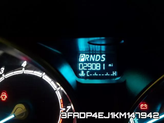 3FADP4EJ1KM147942 фото 9