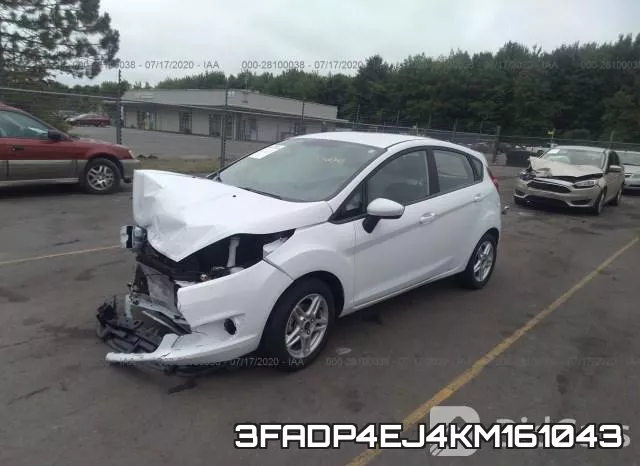 3FADP4EJ4KM161043 фото 3