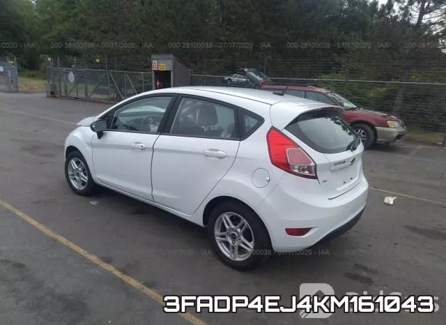3FADP4EJ4KM161043 фото 4