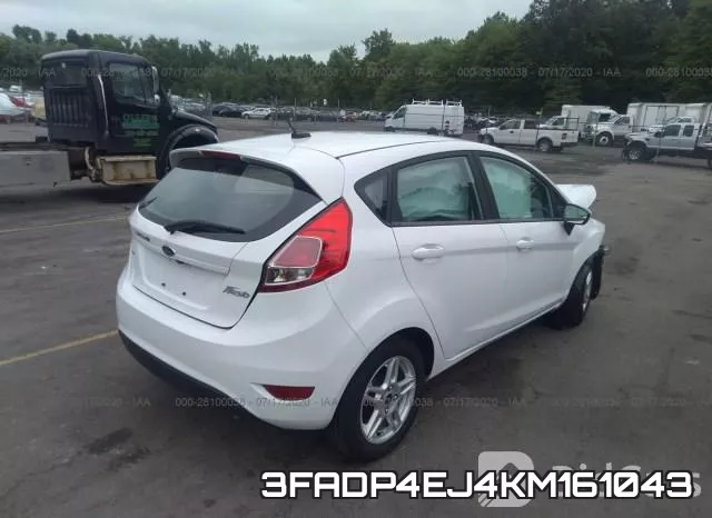 3FADP4EJ4KM161043 фото 5