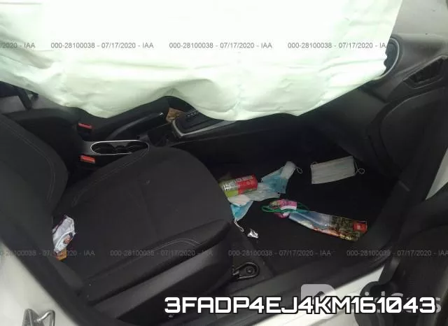3FADP4EJ4KM161043 фото 6