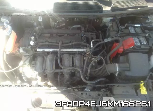3FADP4EJ6KM166261 фото 2