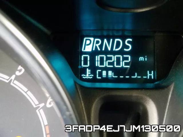 3FADP4EJ7JM130500 фото 9