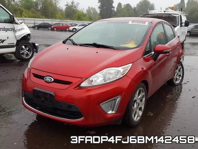 3FADP4FJ6BM142458 фото 3