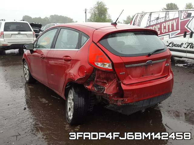 3FADP4FJ6BM142458 фото 4