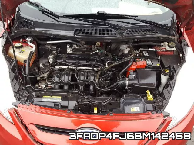 3FADP4FJ6BM142458 фото 8