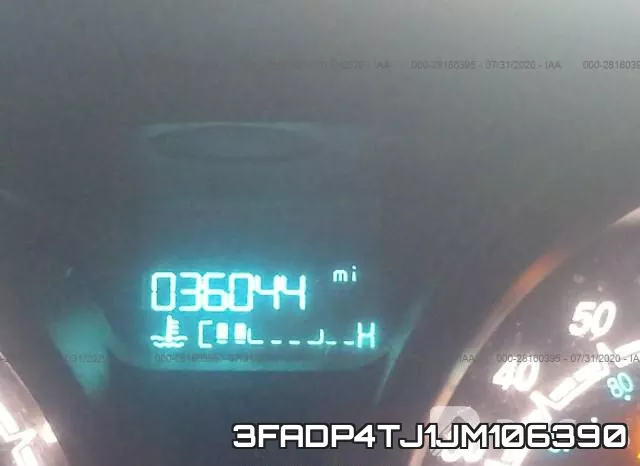 3FADP4TJ1JM106390 фото 8