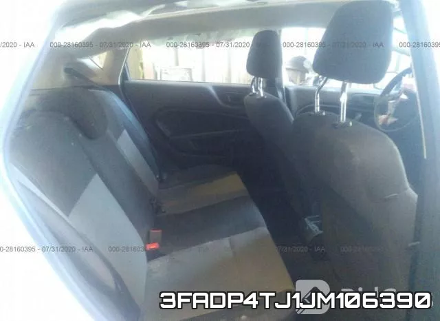 3FADP4TJ1JM106390 фото 9