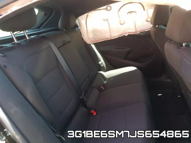 3G1BE6SM7JS654865 фото 7