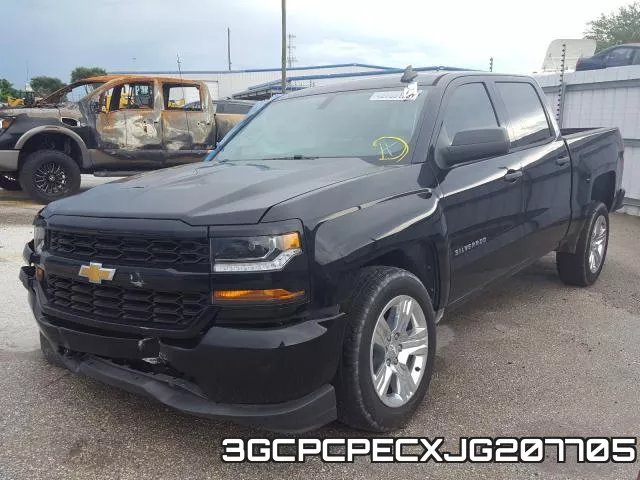 3GCPCPECXJG207705 фото 3