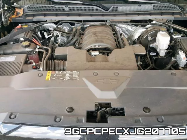 3GCPCPECXJG207705 фото 8