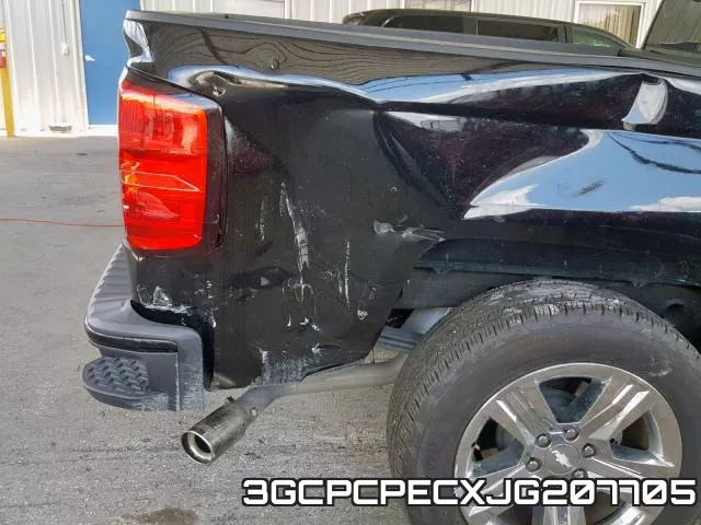 3GCPCPECXJG207705 фото 10