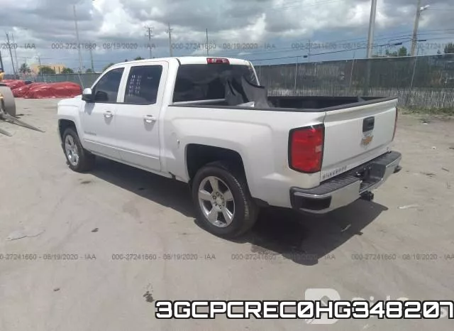 3GCPCREC0HG348207 фото 4