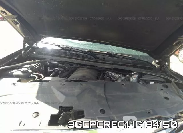 3GCPCREC1JG184150 фото 2