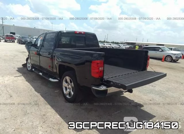 3GCPCREC1JG184150 фото 4