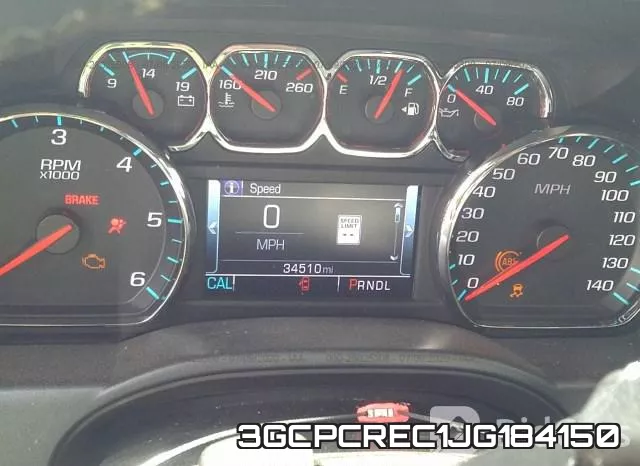 3GCPCREC1JG184150 фото 8