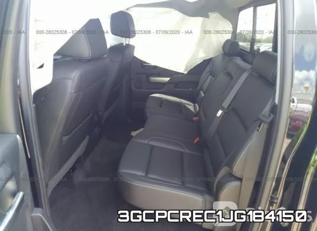3GCPCREC1JG184150 фото 9