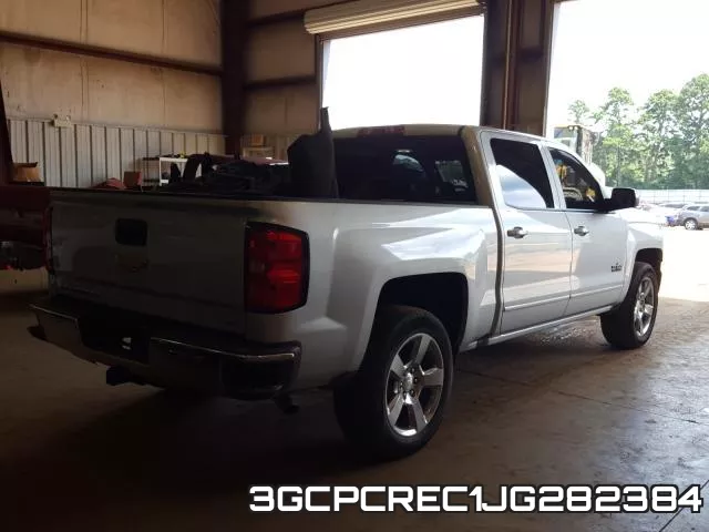 3GCPCREC1JG282384 фото 5