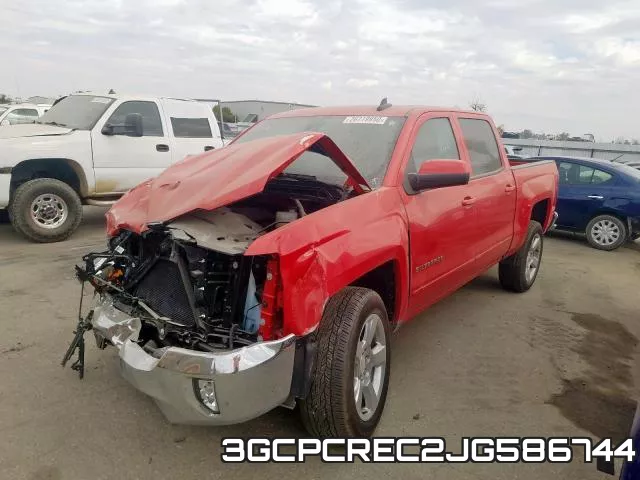 3GCPCREC2JG586744 фото 3