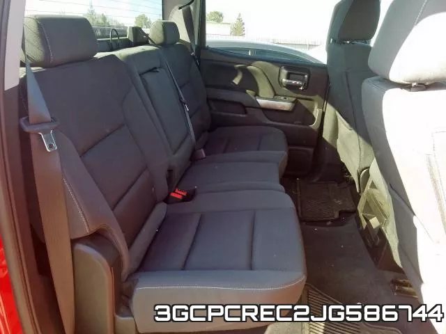 3GCPCREC2JG586744 фото 7