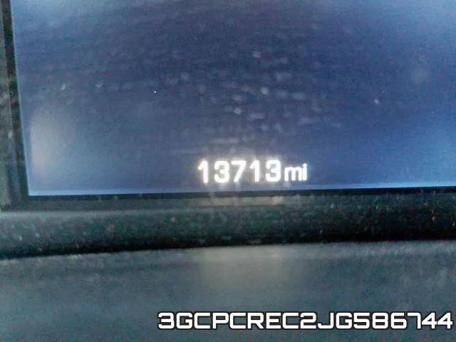 3GCPCREC2JG586744 фото 9