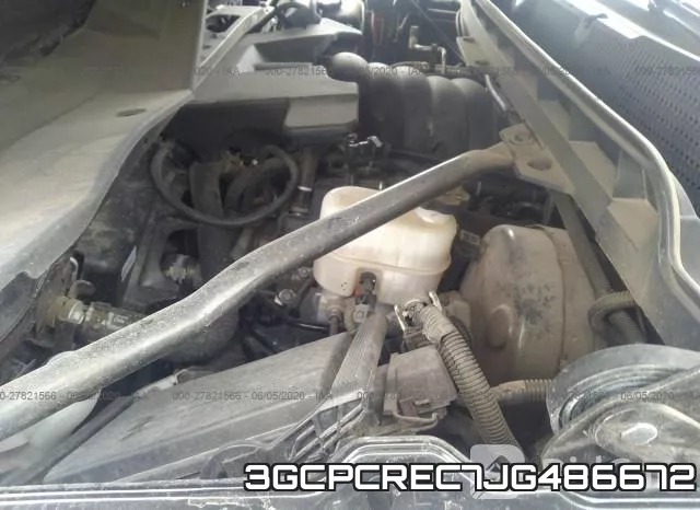 3GCPCREC7JG486672 фото 2