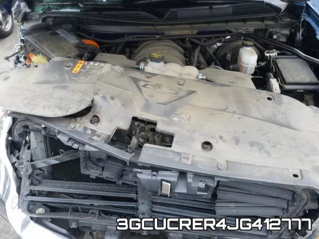 3GCUCRER4JG412777 фото 8
