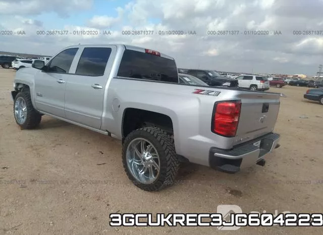 3GCUKREC3JG604223 фото 4