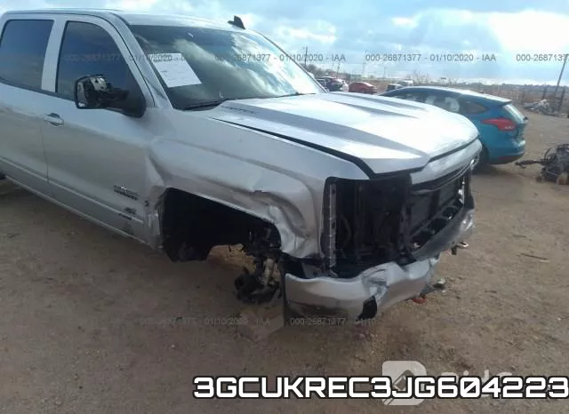 3GCUKREC3JG604223 фото 7